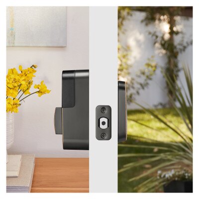 Yale Pro 2 Key Free Touchscreen Keypad Lock with Bluetooth, No Smart Module, Oil-Rubbed Bronze